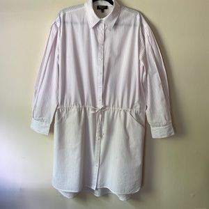 Juicy Couture Shirt Dress Size Large